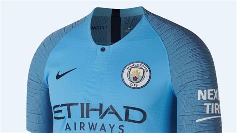 Manchester City Release New Home Kit For 201819 Season Football News