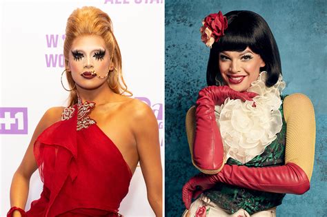 Rupauls Drag Race Star Valentina Is Nervous For Rent Live