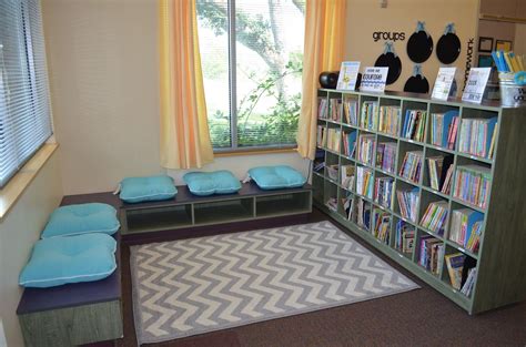 Classroom Reading Nook Ideas Dandelions And Dragonflies