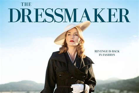 With her sewing machine and haute couture style, she transforms the women and exacts sweet revenge on those who. The Dressmaker : หนังแก้แค้นที่น่าสนใจและน่าดู