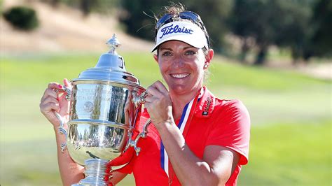 Torrey pines serves as a bit of a preview for this june's u.s. U.S. Women's Open Champ Seeks 5th Solheim Cup Berth ...