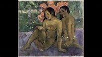 Barbara - Gauguin (Théâtre Mogador - Mars 1990). - YouTube