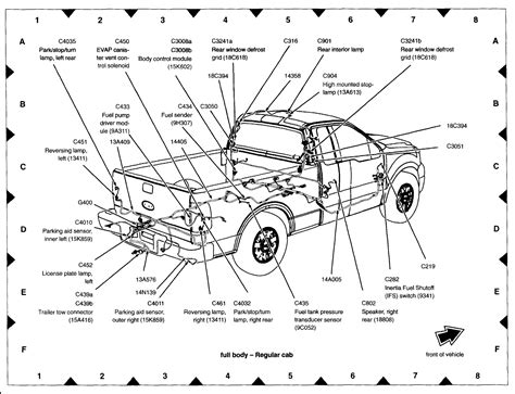 1990 Ford F 150 Fuel System Diagram Diagram Database