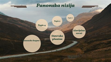 Panonska Nizija By Senada Nikolić On Prezi