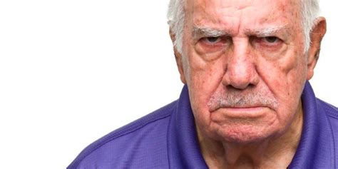 How To Avoid Becoming A Grumpy Old Man Living Young Center