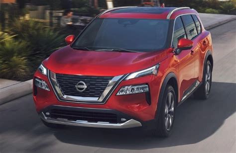 2022 nissan rogue sv vs sl