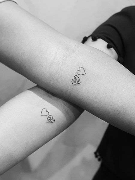 25 Meaningful Sister Tattoo Ideas You Will Love Matching Sister