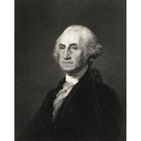 Posterazzi Dpi1858580large George Washington 1732 1799 First President