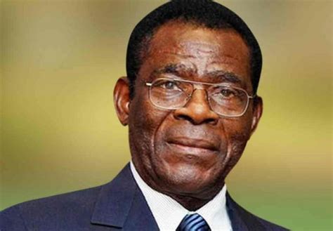 Teodoro Obiang Nguema 80 Ans Veut Un 6e Mandat Le Matin Dalgérie