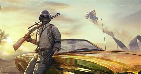 New Game Based On Pubg Universe To Launch In 2021 For Mobiles Pc And