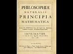 The Mathematical Principles of Natural Philosophy | Wikipedia audio ...