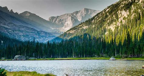 Jewel Lake Hike In Rocky Mountain National Park