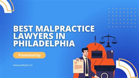The Best Malpractice Lawyers In Philadelphia Get The Compensation You