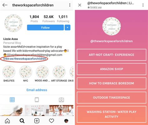 8 Ways To Share Links On Instagram Social Media Examiner