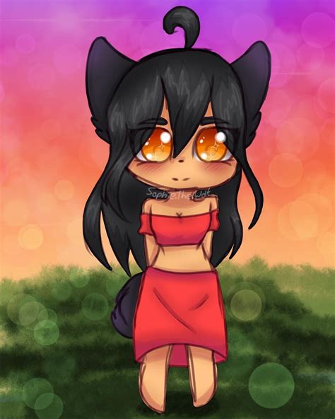 Aphmau Starlight Fan Art Images And Photos Finder