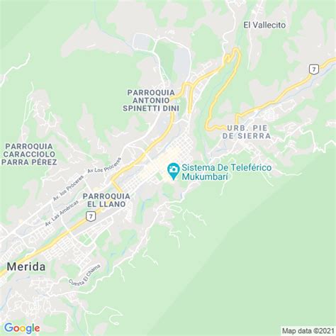 Mérida Venezuela