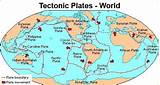 Photos of How Many Tectonic Plates Are There