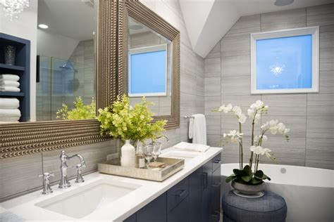 Pictures Of The Hgtv Smart Home 2015 Master Bathroom Hgtv Smart Home