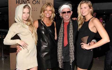Keith Richards Wants His Daughters To Snort His Ashes When He Dies