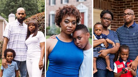 'Change can happen': Black families on racism, hope and parenting | MPR News