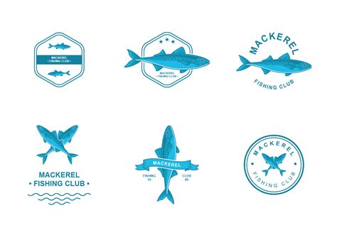 魚 Logo 編輯推薦：41款可愛的魚logo圖案下載 天天瘋後製