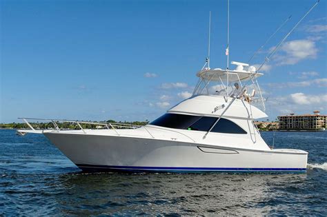 Viking 42 Convertible Yacht For Sale Used Viking Boats