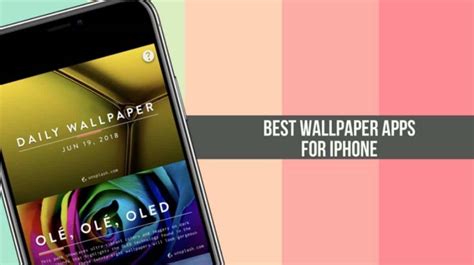 12 Best Wallpaper Apps For Iphones In 2022 Customize Your Device