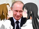 Kawaii Putin-san~~~ — so kawaii