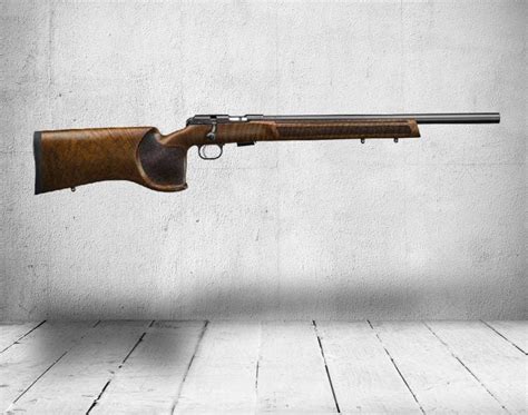 Cz 457 Bolt Action Rimfire Rifle Officially Unveiled