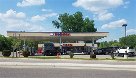 Holiday Gas Station To Become Superamerica News