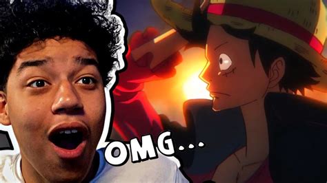 One Piece Fan Reacts To The Greatest Story Ever Told One Piece Asmv