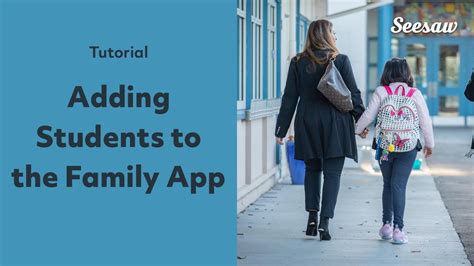 Google play suggests that you should not download android apps directly from you can download seesaw parent & family official app by click the link below from google play store. Adding multiple student journals in the Seesaw Family App ...