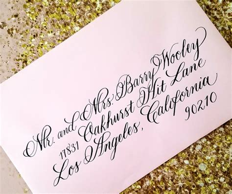 New Luxurious And Bold Calligraphy Fonts Calligraphy By Jennifer