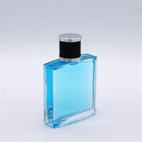 100ml Clear Glass Empty Perfume Bottles Wholesale High Quality Empty