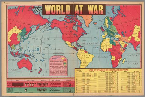 World War L Map Topographic Map Of Usa With States