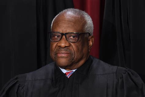 opinion why clarence thomas must recuse himself from the trump cases politico