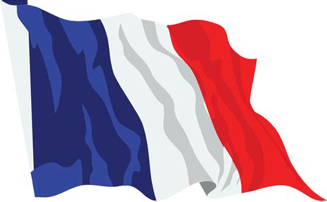 France Flag Png Transparent Image Download Size 2000x1244px