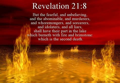 Revelation 218 Bible Verses Quotes Bible Scriptures Scripture Verses