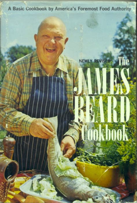 The James Beard Cookbook Mine Is The First Usa Edition Rd