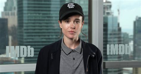 He shared as you know. Elliot Page Announces He Is Transgender | POPSUGAR ...