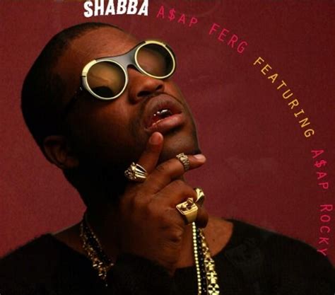 A Ap Ferg Channels Shabba Ranks On New Trap Lord Single With A Ap Rocky Fact Magazine