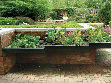 Elevated Raised Beds Hgtv