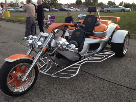 Rewaco Rf1 Trike Motorcycle Vw Trike Reverse Trike