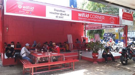 This returns a long line: Basecamp yang Asik Buat WiFi User yang Kismin Kuota | KASKUS
