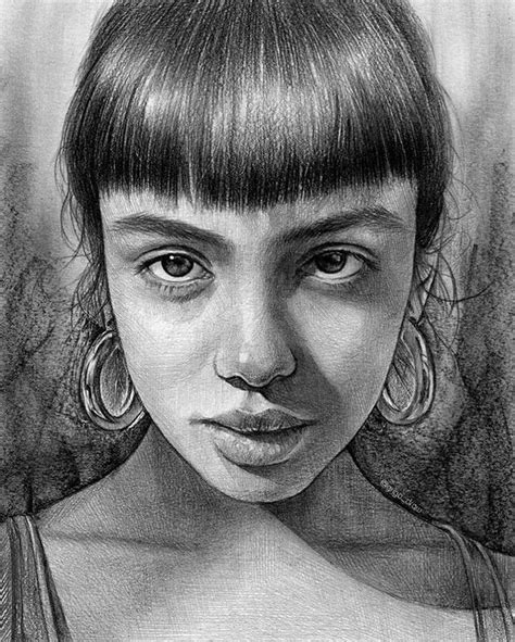 25 Hyper Realistic Drawings From Top Artists Around The