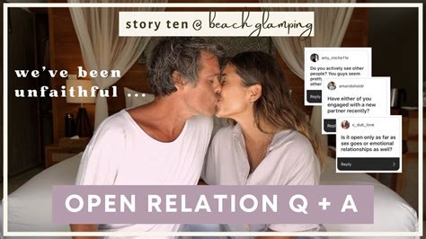 Story Ten My FiancÉ Cheated On Me Our Open Relationship Q A Youtube
