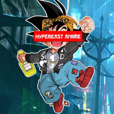 Hypebeast Anime Youtube