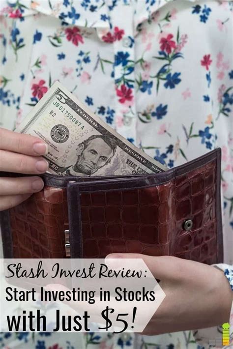 Here are five picks that appeal to different investors. Stash Invest Review: Start Investing With $5 | Investing ...