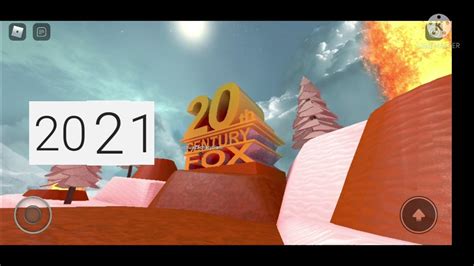 All My Roblox 20th Century Fox Logos 3 Youtube