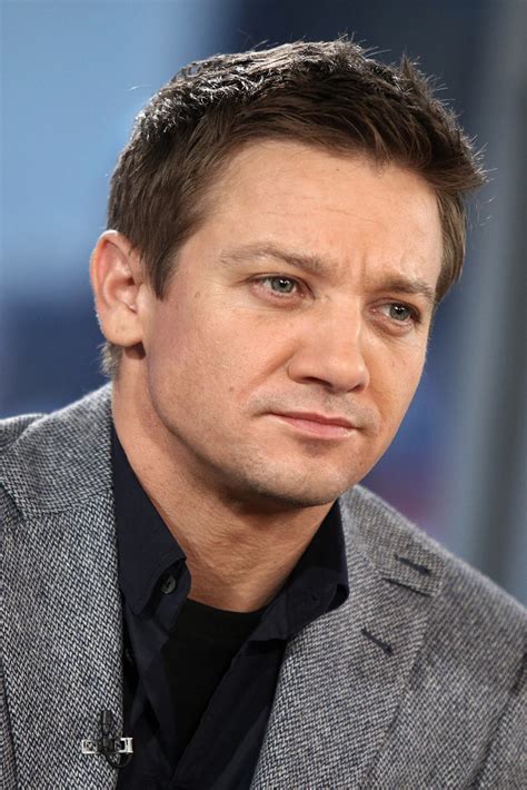 Jeremy Renner Hd Wallpapers High Definition Free Background